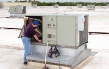The easiest way for facility managers and building owners to get started on commercial HVAC energy efficiency improvement is to conduct a thorough audit of their equipment.
