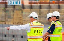 HITT&rsquo;s client-focused teams fulfill any program need from new construction base building and complete interior fit-outs, to commercial service work.