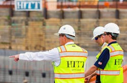 HITTrsquos clientfocused teams fulfill any program need from new construction base building and complete interior fitouts to commercial service work HITTrsquos clientfocused teams fulfill any program need from new construction base building and complete interior fitouts to commercial service work