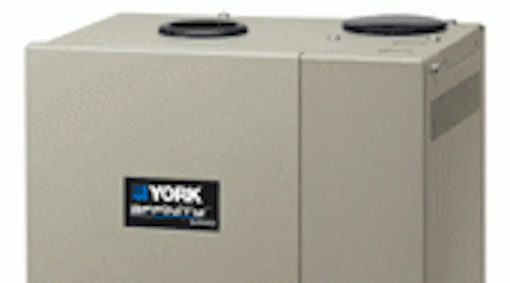 Johnson Controls Expands Line of York Affinity Series Premium ...
