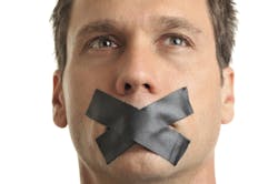 Stop talking Stop talking