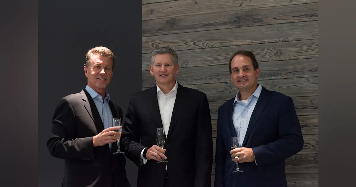 George Boltman Rheem Rheem Celebrates Opening of New HQ for Water Heating Division ...
