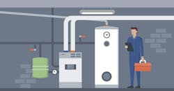 residential boiler room residential boiler room