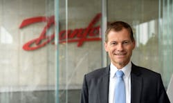 Kim Fausing, Danfoss' president and CEO Kim Fausing, Danfoss' president and CEO