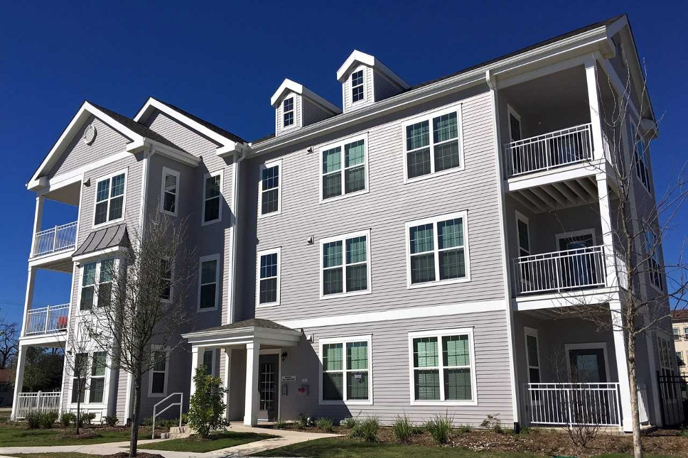 East Meadow Apartments in San Antonio