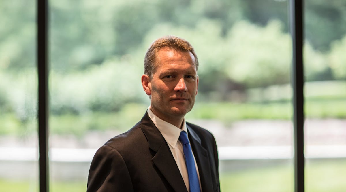 Emerson Names Rossman as New Leader for White-Rodgers Business ...