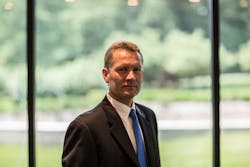 Craig Rossman, president of White-Rodgers Craig Rossman, president of White-Rodgers