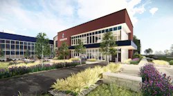 Emerson rendering facility