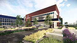 Emerson rendering facility Emerson rendering facility