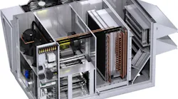 Greenheck High Turndown Furnace in RV