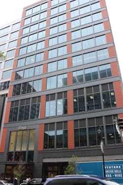 Van Ness Apartments, JM Electrical Van Ness Apartments, JM Electrical