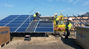 Power52 solar training