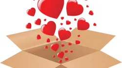 FLOATING HEARTS