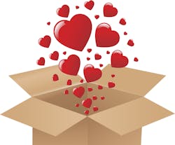 FLOATING HEARTS FLOATING HEARTS