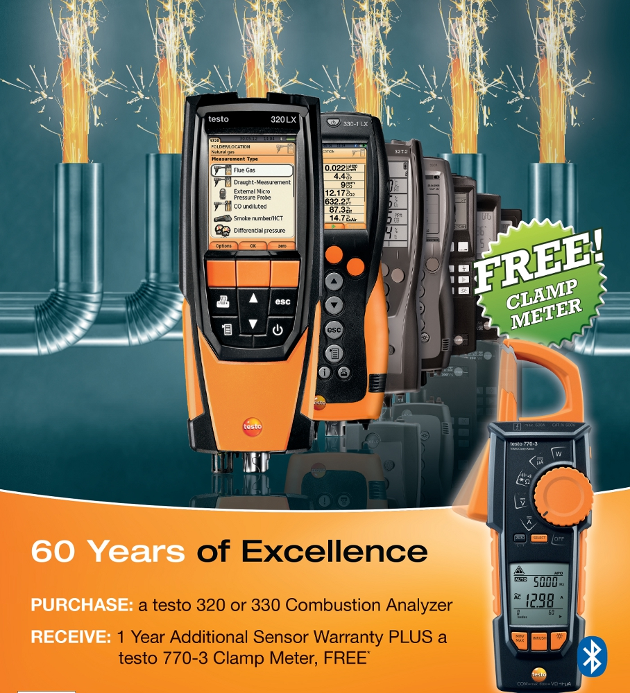Testo 2017 Fall Promo