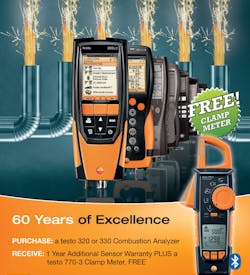Testo 2017 Fall Promo Testo 2017 Fall Promo