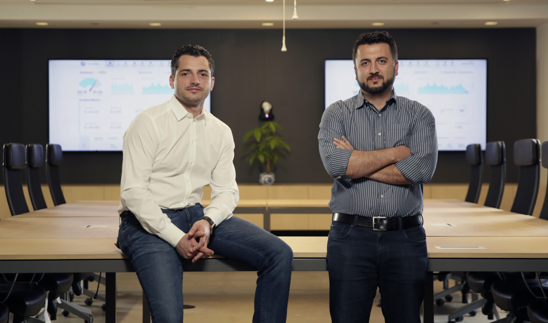 Ara and Vahe ServiceTitan