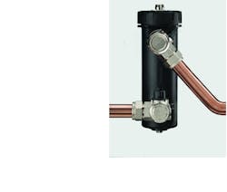 Adey MagnaClean Professional2XP magnetic filter for hydronic heating systems Adey MagnaClean Professional2XP magnetic filter for hydronic heating systems