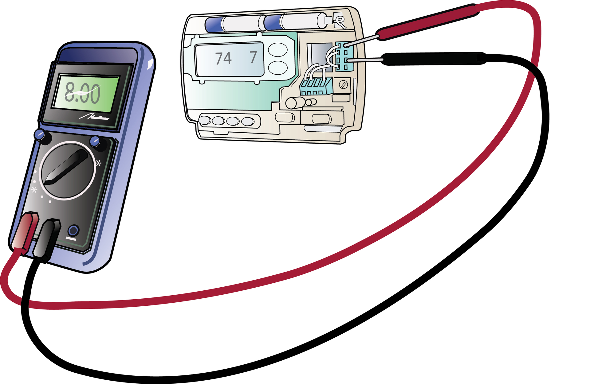 testing thermostat cropped