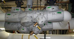 insulation blankets PRV stations insulation blankets PRV stations