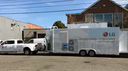 LG trailer wide shot