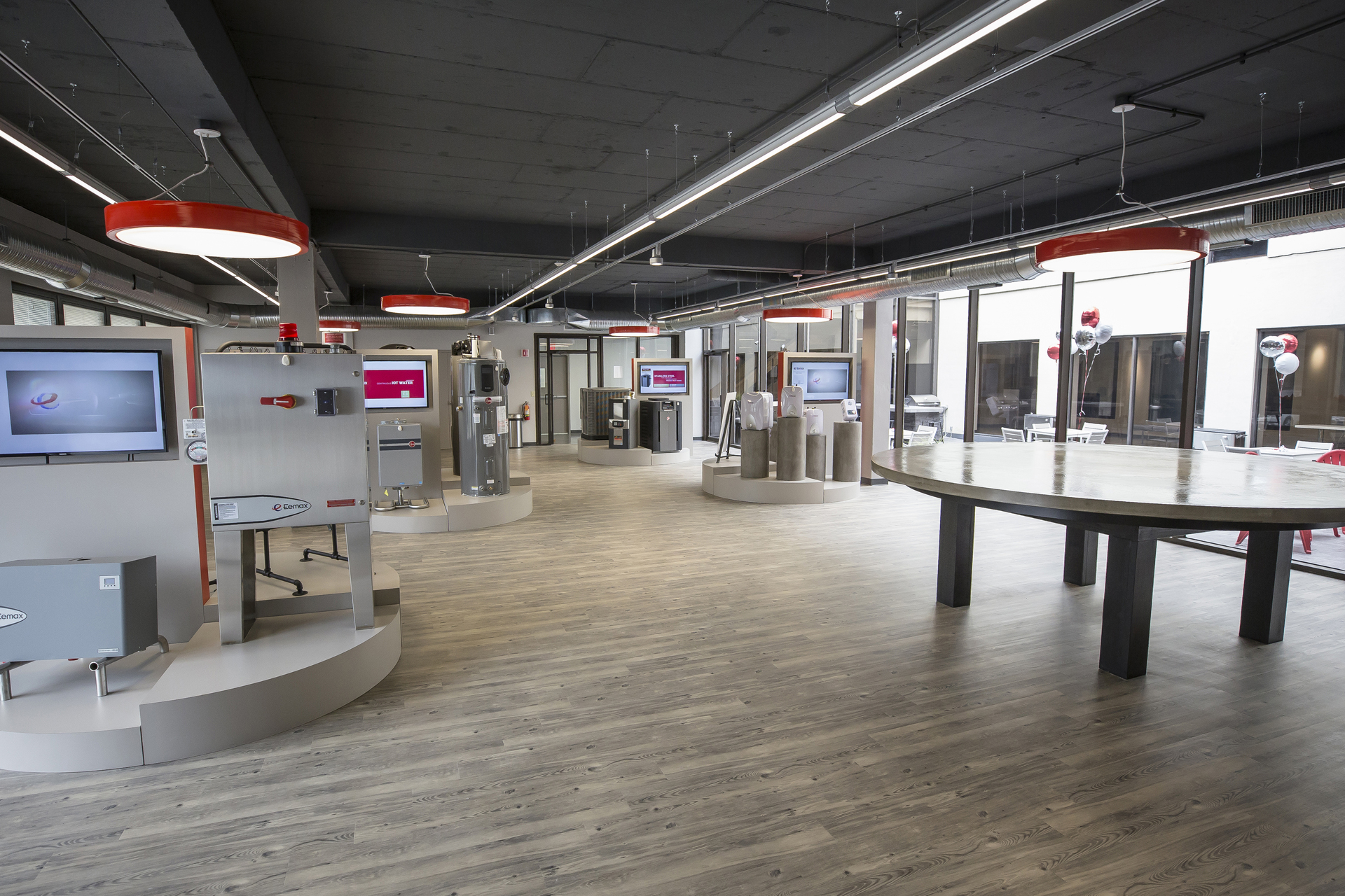 eemax learning center interior