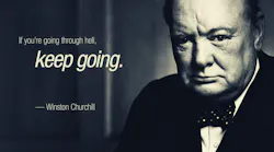 Winston Churchill