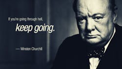 Winston Churchill Winston Churchill