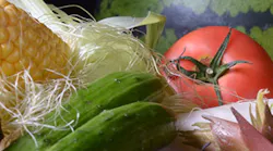 vegetables