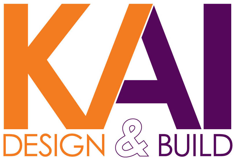 KAI Design & Build logo