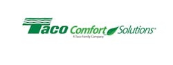 Taco Comfort Solutions logo Taco Comfort Solutions logo