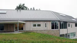 Forman School east elevation