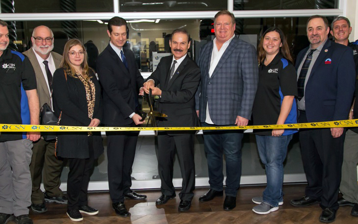 Contractingbusiness Com Sites Contractingbusiness com Files Goettl New Center Ribbon Cutting