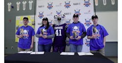 Students participate in SkillsUSA National Signing Day Students participate in SkillsUSA National Signing Day