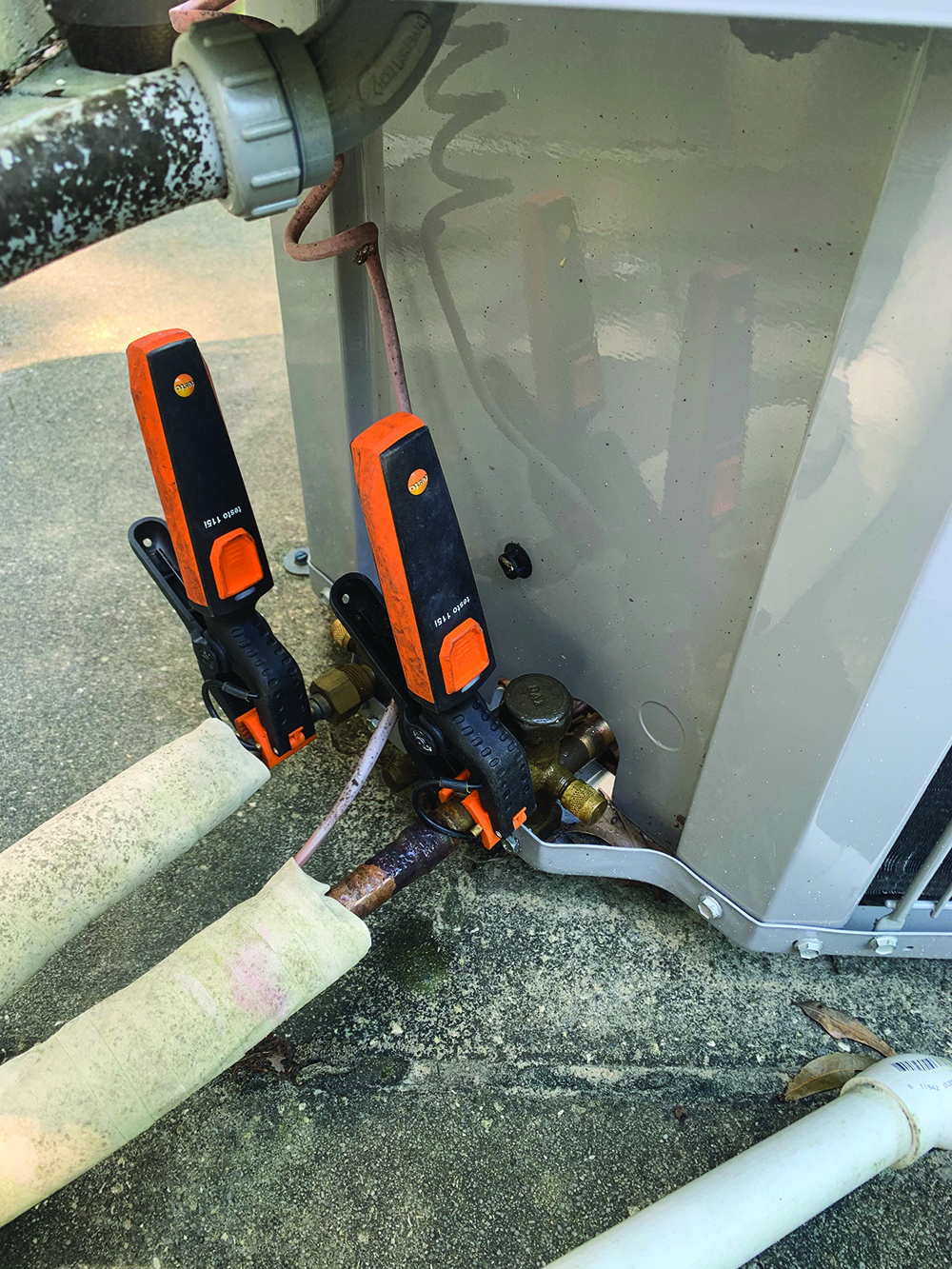 Testing Refrigerant Charge Without Gauges Contracting Business