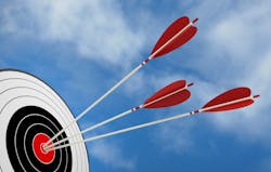 Arrows in target.jpg Arrows in target.jpg