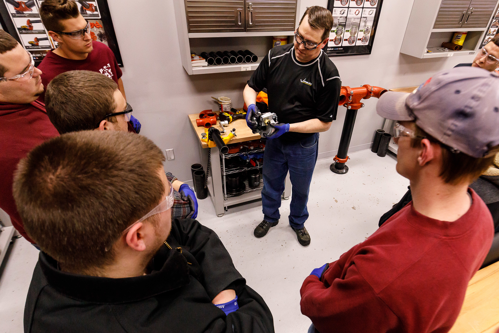 Contractingbusiness Com Sites Contractingbusiness com Files Victaulic Training