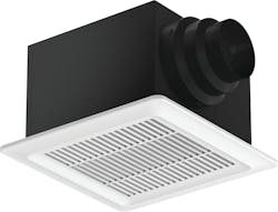 Greenheck SP-AP ceiling exhaust fan. Greenheck SP-AP ceiling exhaust fan.