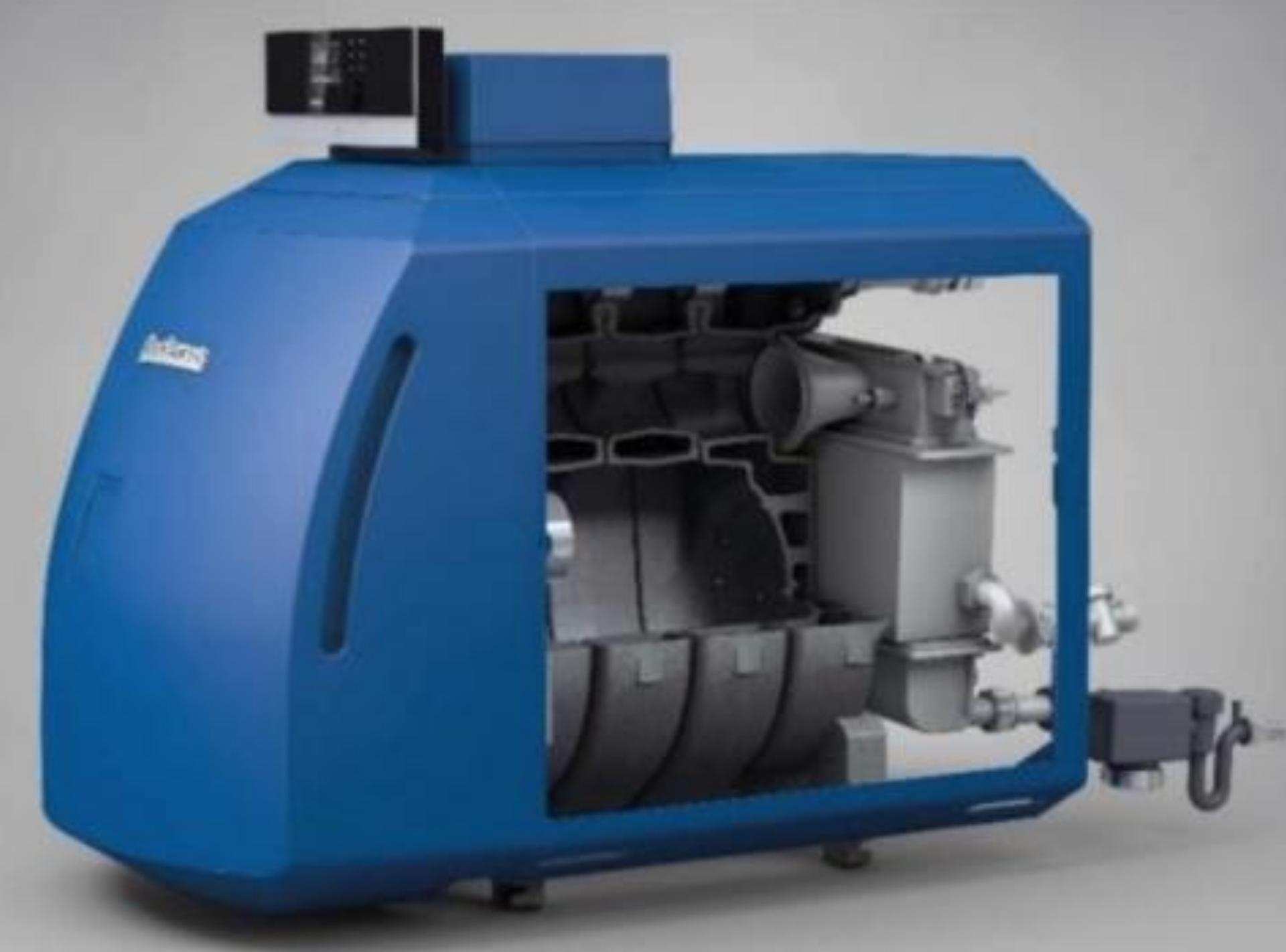 Bosch is recalling its Buderus GB125-35 oil-condensing boilers.