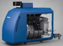 Bosch is recalling its Buderus GB125-35 oil-condensing boilers. Bosch is recalling its Buderus GB125-35 oil-condensing boilers.