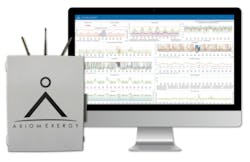 The Axiom Cloud's 'Virtual Technician' leverages AI and machine learning to predict failures before they occur and autonomously improve system performance over time. The Axiom Cloud's 'Virtual Technician' leverages AI and machine learning to predict failures before they occur and autonomously improve system performance over time.