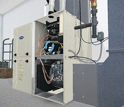 An example of the training imagery provided in Carrier’s Interplay Learning module. An example of the training imagery provided in Carrier’s Interplay Learning module.