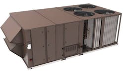 The YORK® Sun™ Choice 15-27.5 ton rooftop units provide greater flexibility and simplified service, while reducing commercial building operating costs. The YORK® Sun™ Choice 15-27.5 ton rooftop units provide greater flexibility and simplified service, while reducing commercial building operating costs.