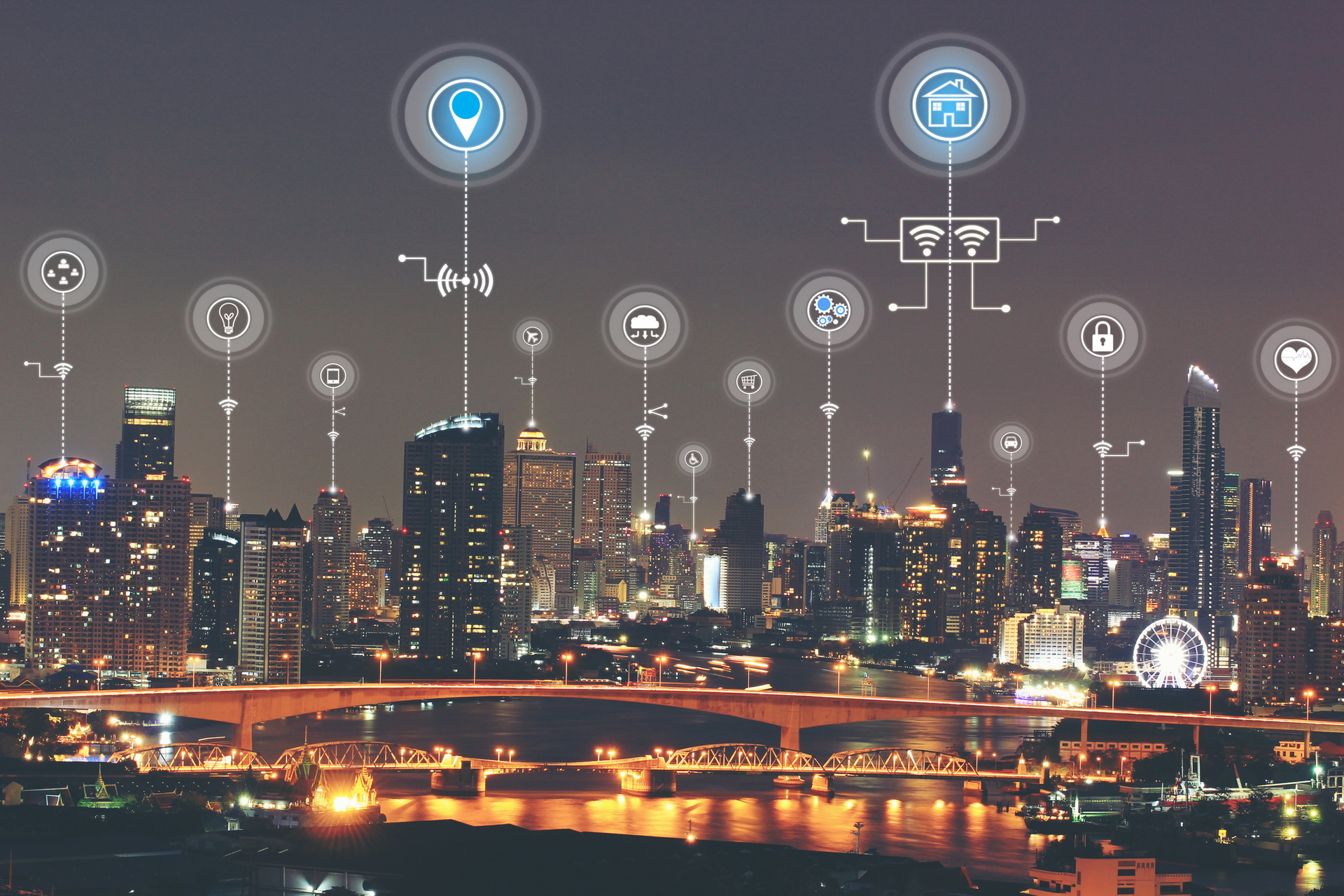 Smart Cityscape 5e5822f7b3f00