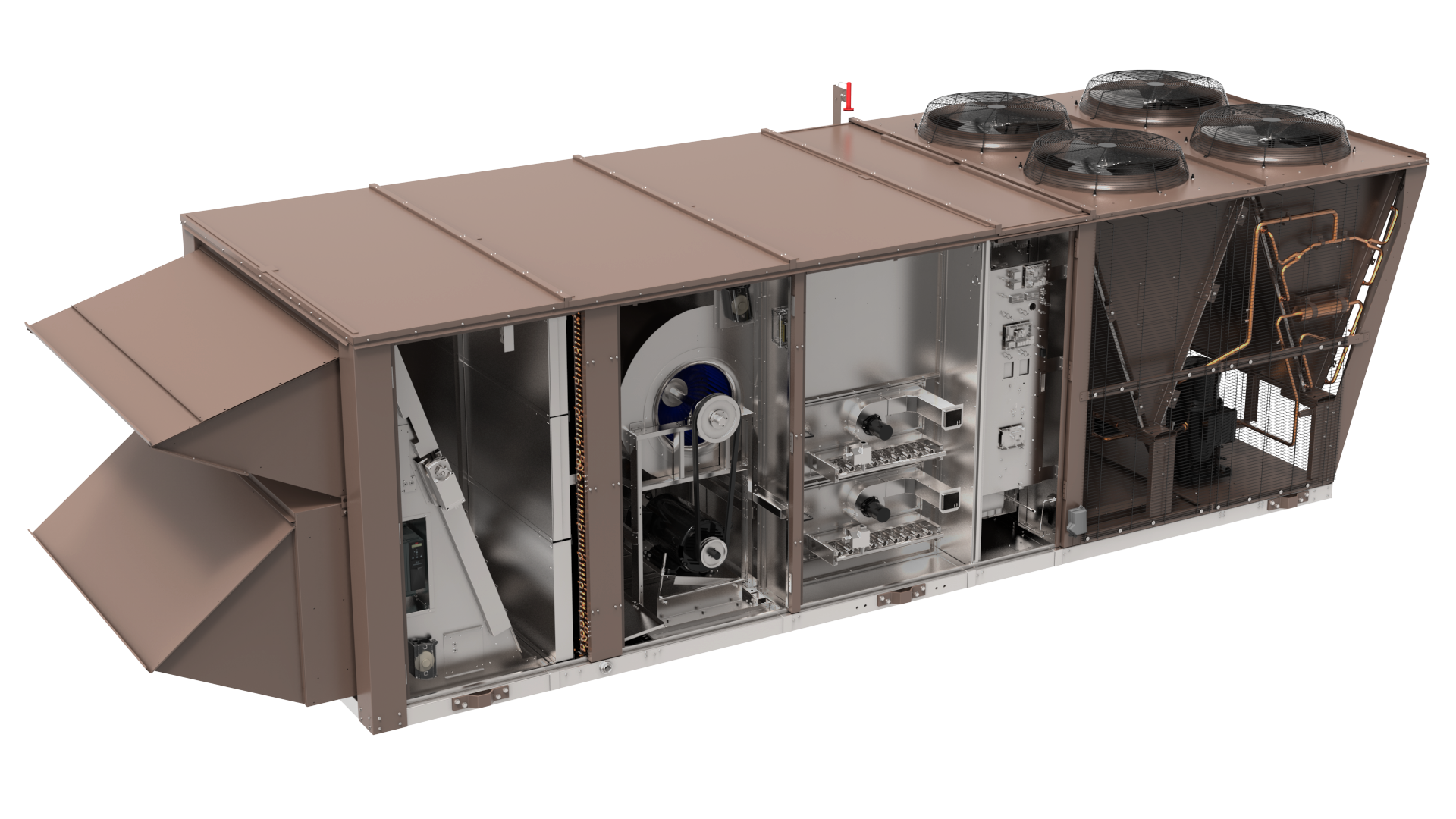 Johnson Controls 'Select'