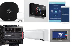 gallery of smart controls | Contracting Business