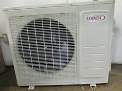 Recalled Lennox ductless heat pump Recalled Lennox ductless heat pump