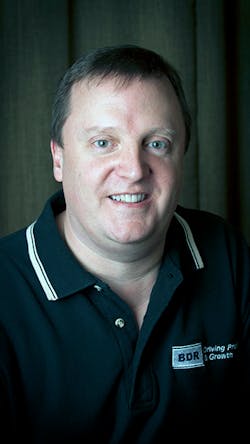 Bruce Wiseman Bruce Wiseman