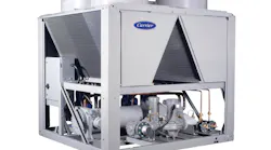 Carrier AquaSnap chiller