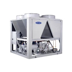 Carrier AquaSnap chiller Carrier AquaSnap chiller